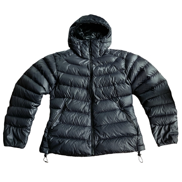 Arc'teryx Thorium AR Hooded Puffer - Picture 3 of 14